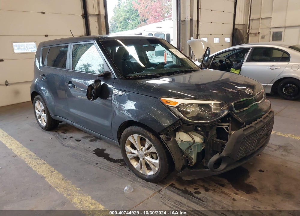 2014 KIA SOUL VIN: KNDJP3A57E7032969
