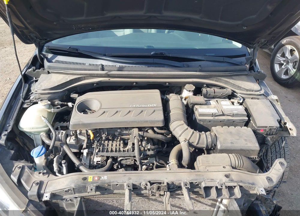 2017 HYUNDAI ELANTRA ECO VIN: 5NPD94LA8HH079385