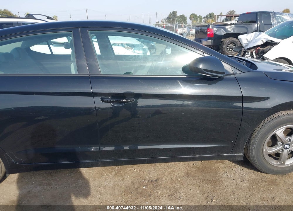 2017 HYUNDAI ELANTRA ECO VIN: 5NPD94LA8HH079385