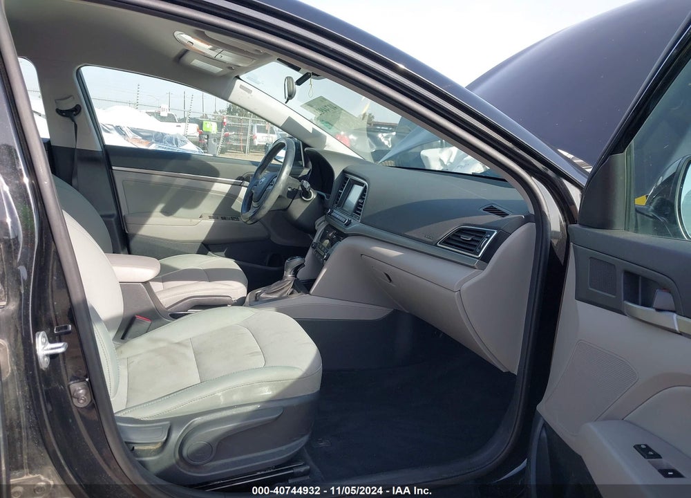 2017 HYUNDAI ELANTRA ECO VIN: 5NPD94LA8HH079385