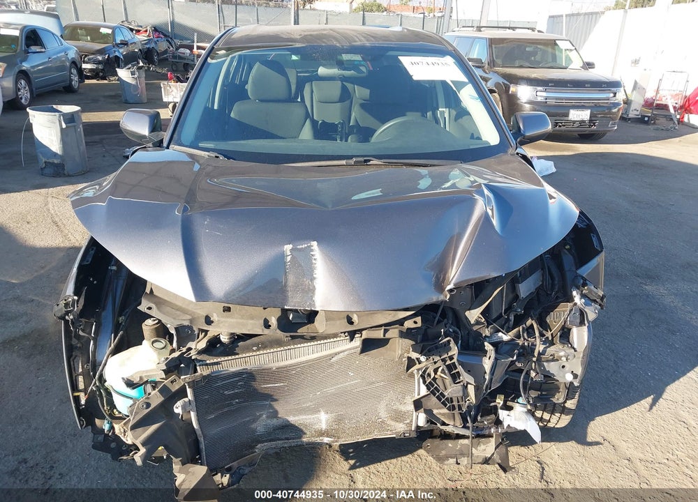 2019 HONDA HR-V LX VIN: 3CZRU6H37KG724659
