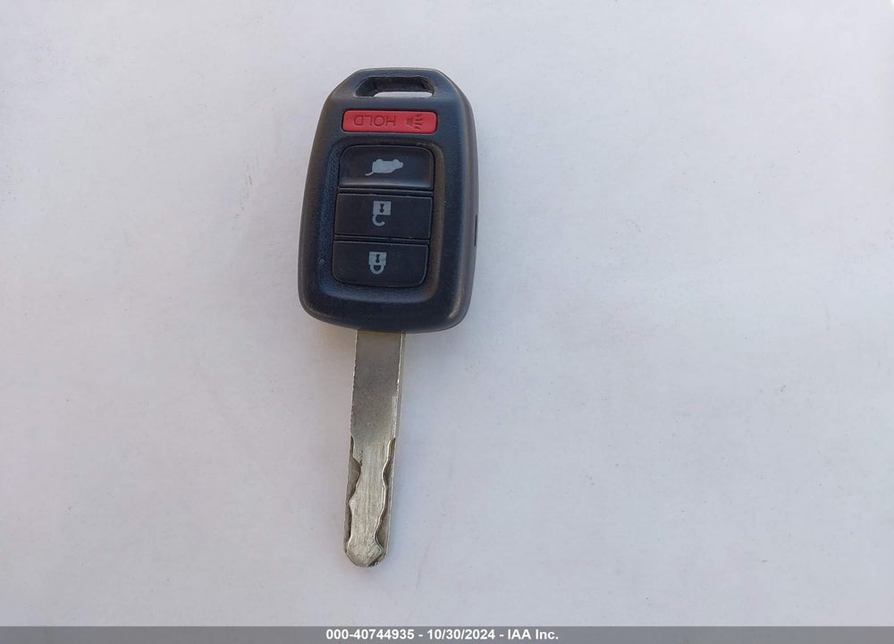 2019 HONDA HR-V LX VIN: 3CZRU6H37KG724659