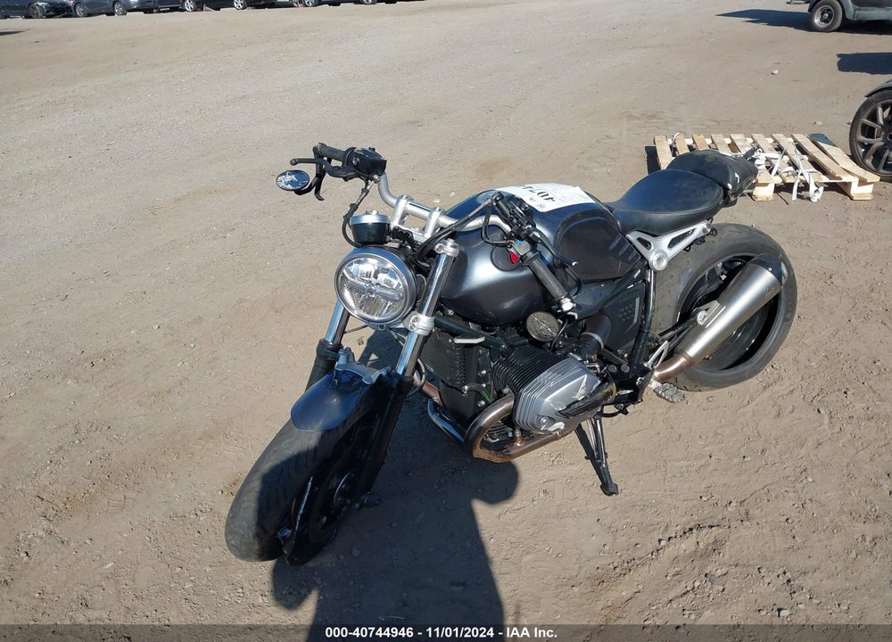 2023 BMW R NINE T PURE VIN: WB10L6304P6H34881