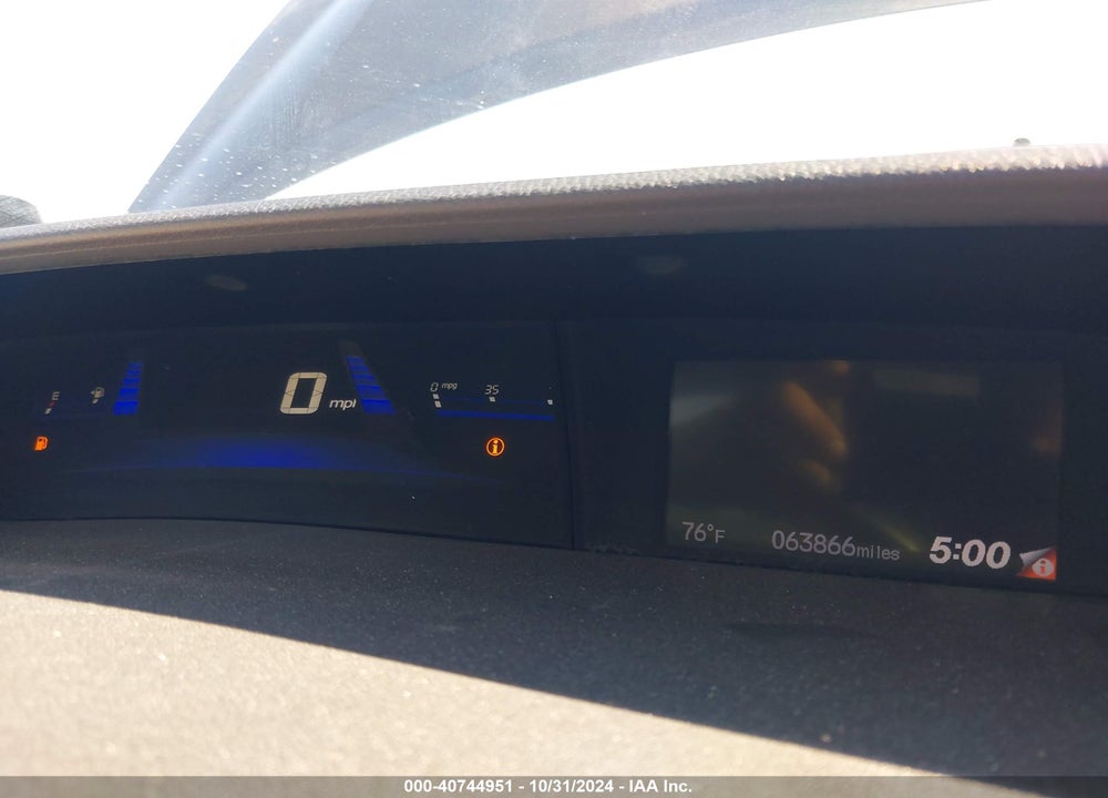 2015 HONDA CIVIC EX VIN: 19XFB2F83FE229785