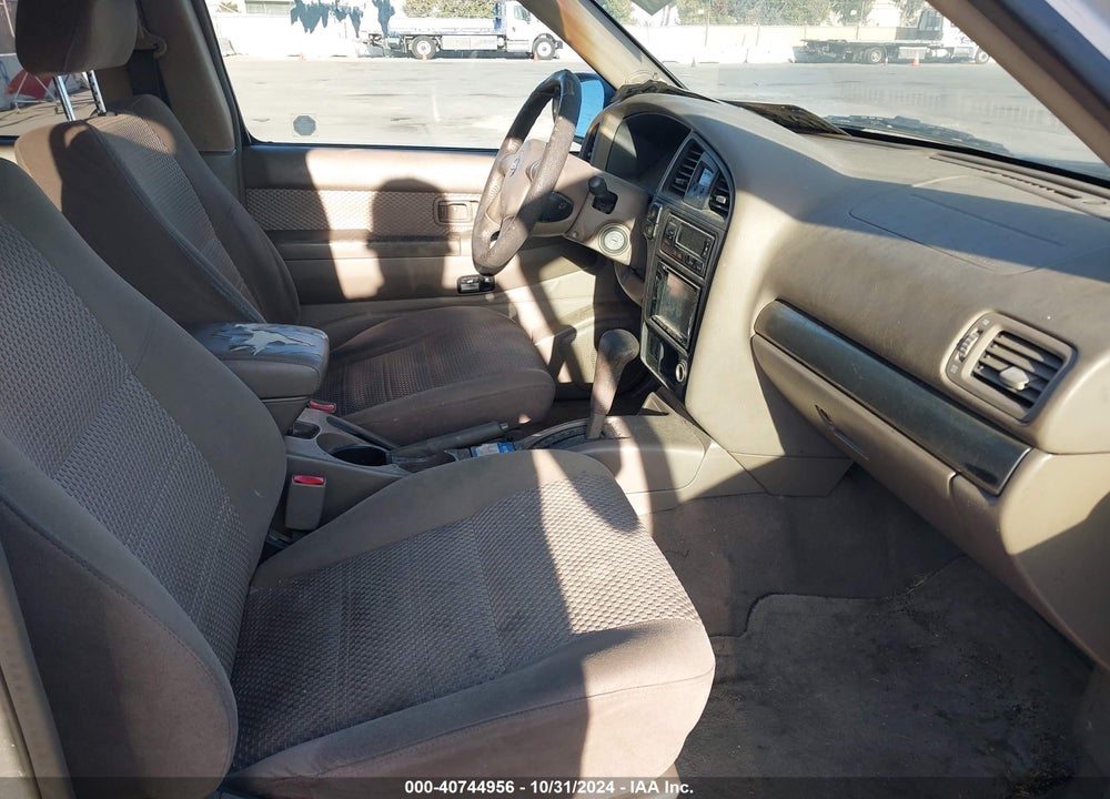 2003 NISSAN PATHFINDER SE VIN: JN8DR09XX3W702629