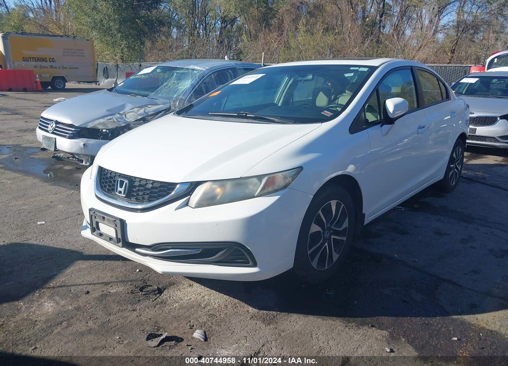 2015 HONDA CIVIC EX VIN: 19XFB2F84FE093361