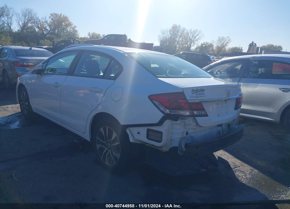 2015 HONDA CIVIC EX VIN: 19XFB2F84FE093361