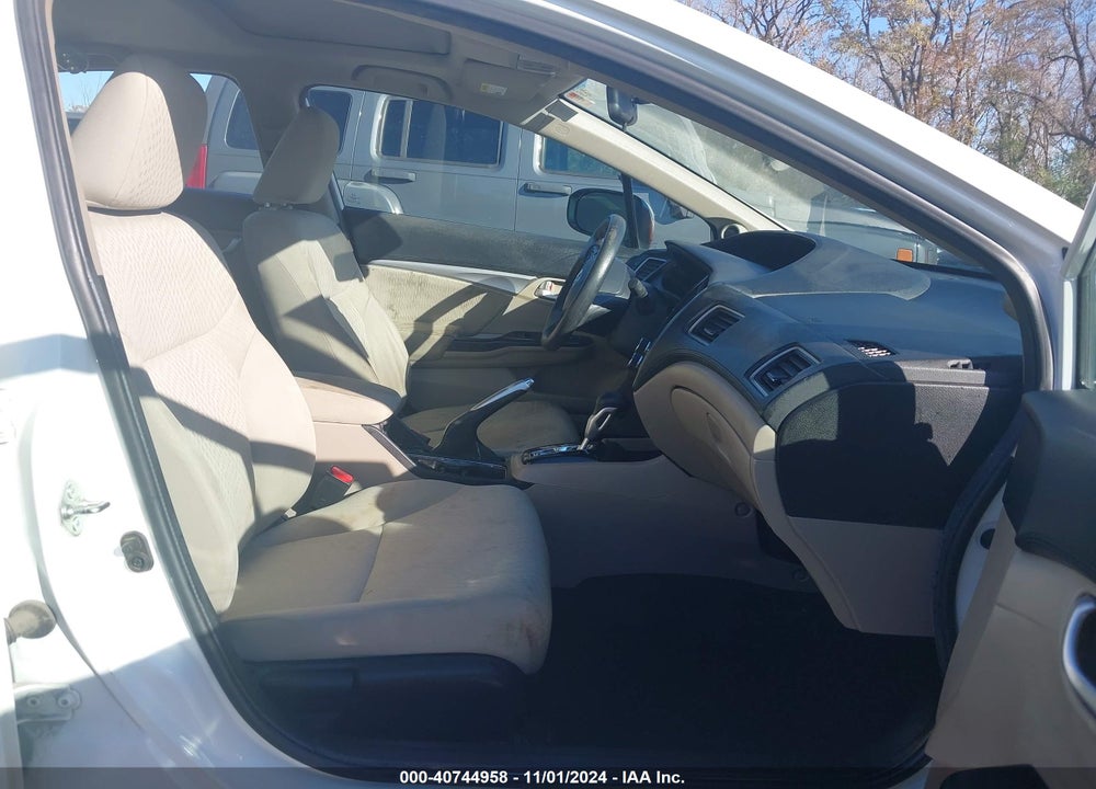 2015 HONDA CIVIC EX VIN: 19XFB2F84FE093361