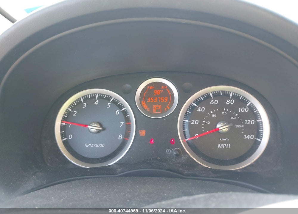 2010 NISSAN SENTRA 2.0S VIN: 3N1AB6AP6AL668843