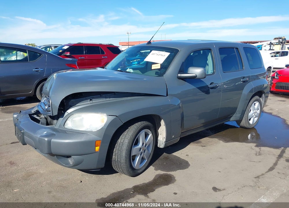 2008 CHEVROLET HHR LT VIN: 3GNDA23D08S647549