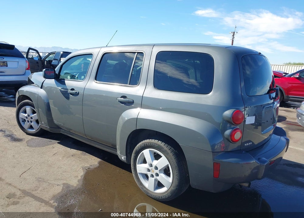 2008 CHEVROLET HHR LT VIN: 3GNDA23D08S647549