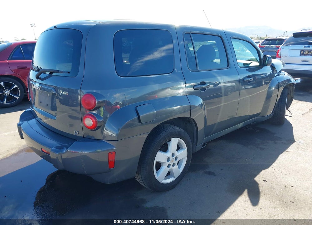 2008 CHEVROLET HHR LT VIN: 3GNDA23D08S647549