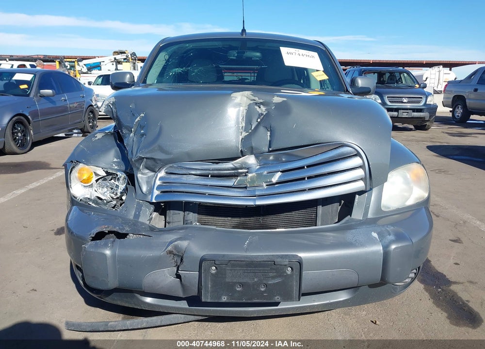 2008 CHEVROLET HHR LT VIN: 3GNDA23D08S647549