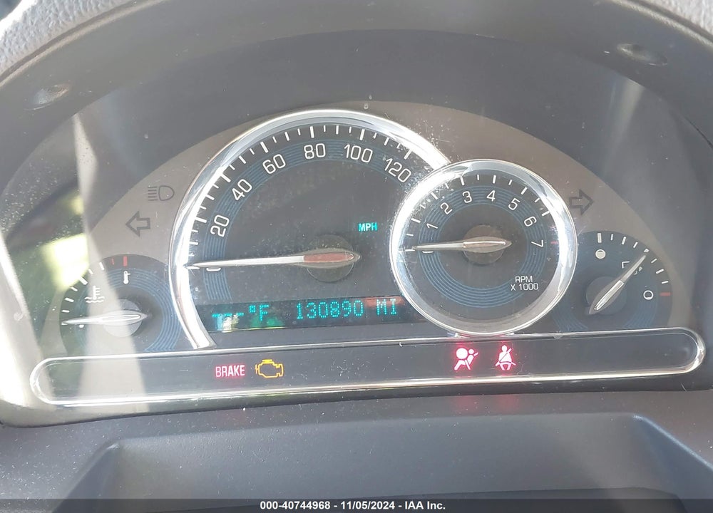 2008 CHEVROLET HHR LT VIN: 3GNDA23D08S647549