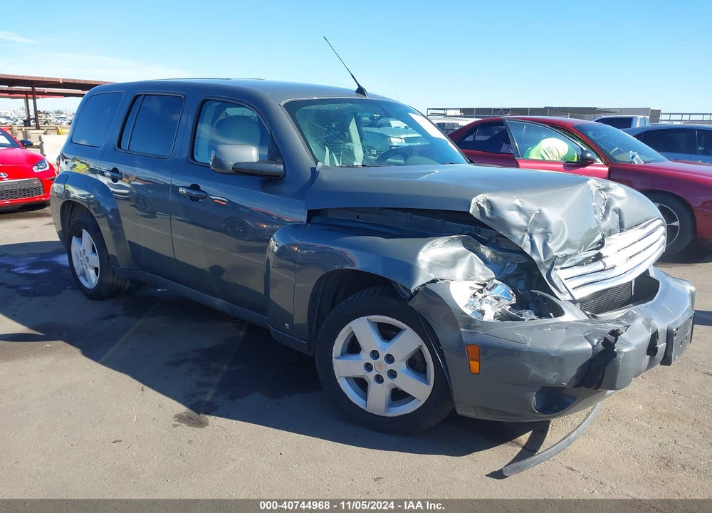 2008 CHEVROLET HHR LT VIN: 3GNDA23D08S647549