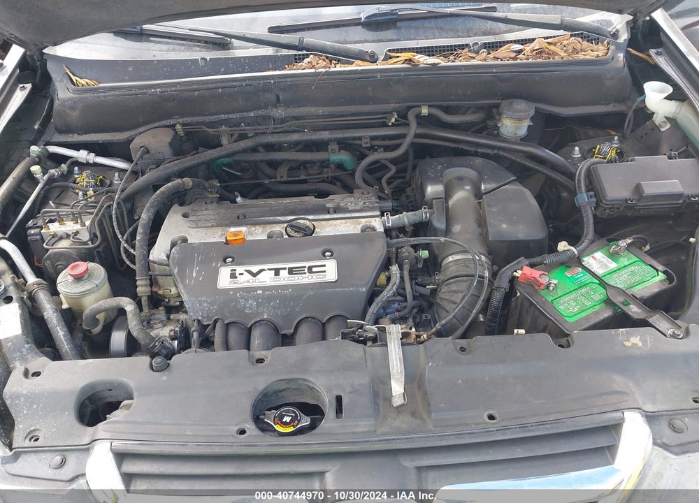 2002 HONDA CR-V EX VIN: JHLRD78872C068430
