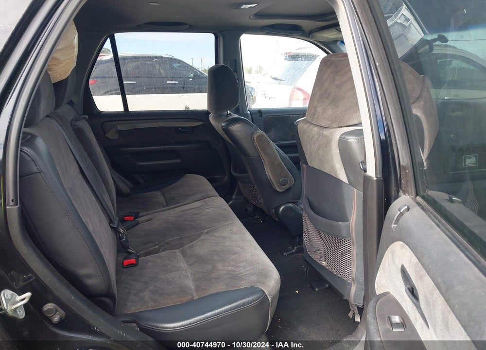2002 HONDA CR-V EX VIN: JHLRD78872C068430
