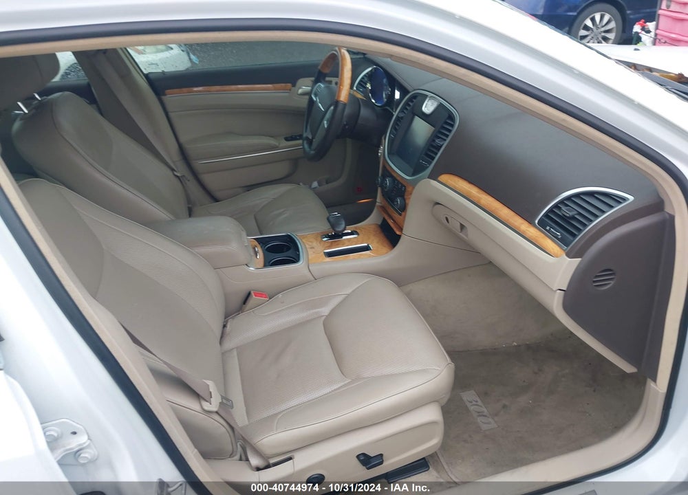 2012 CHRYSLER 300 LIMITED VIN: 2C3CCACG9CH209549