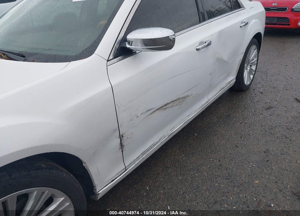 2012 CHRYSLER 300 LIMITED VIN: 2C3CCACG9CH209549