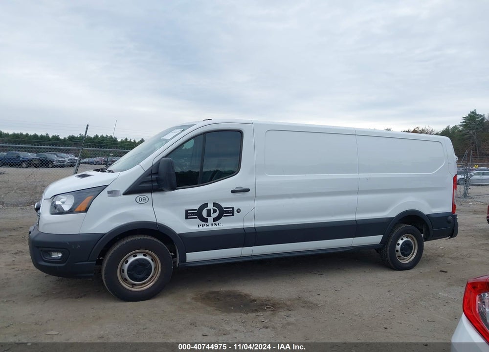2020 FORD TRANSIT-250 CARGO VAN VIN: 1FTBR1Y83LKA70485