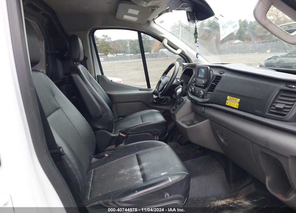 2020 FORD TRANSIT-250 CARGO VAN VIN: 1FTBR1Y83LKA70485