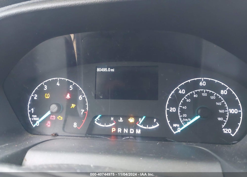 2020 FORD TRANSIT-250 CARGO VAN VIN: 1FTBR1Y83LKA70485