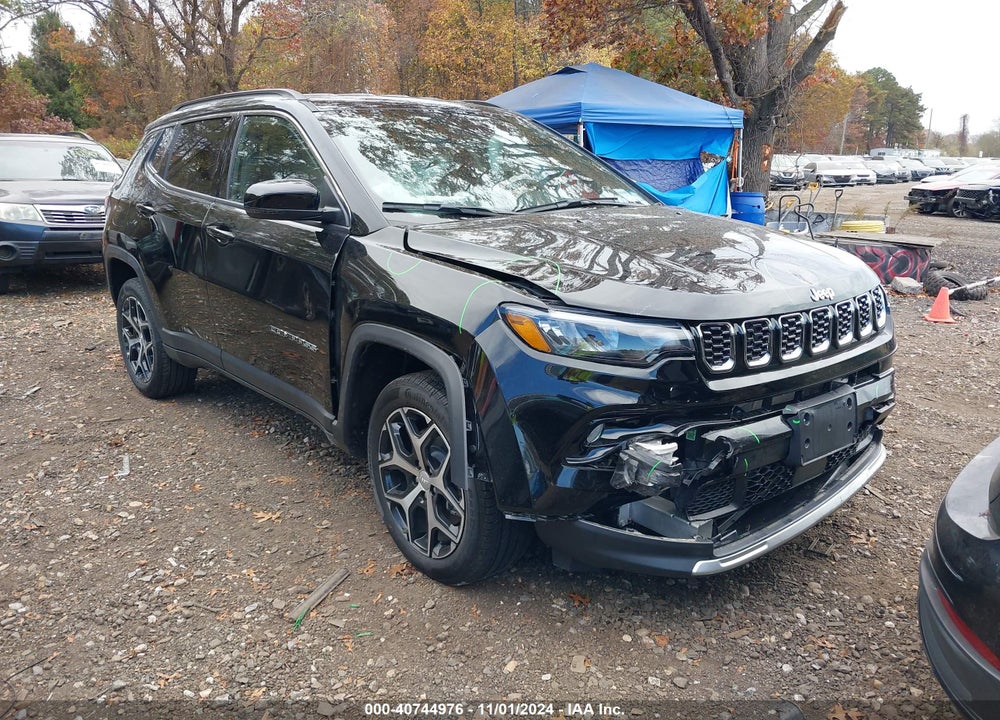 2024 JEEP COMPASS LIMITED 4X4 VIN: 3C4NJDCNXRT163174