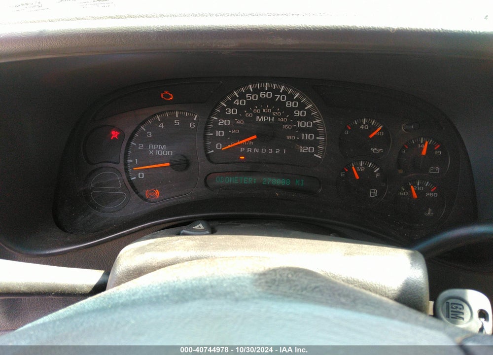 2006 GMC SIERRA 1500 SLE2 VIN: 2GTEK13Z161304578