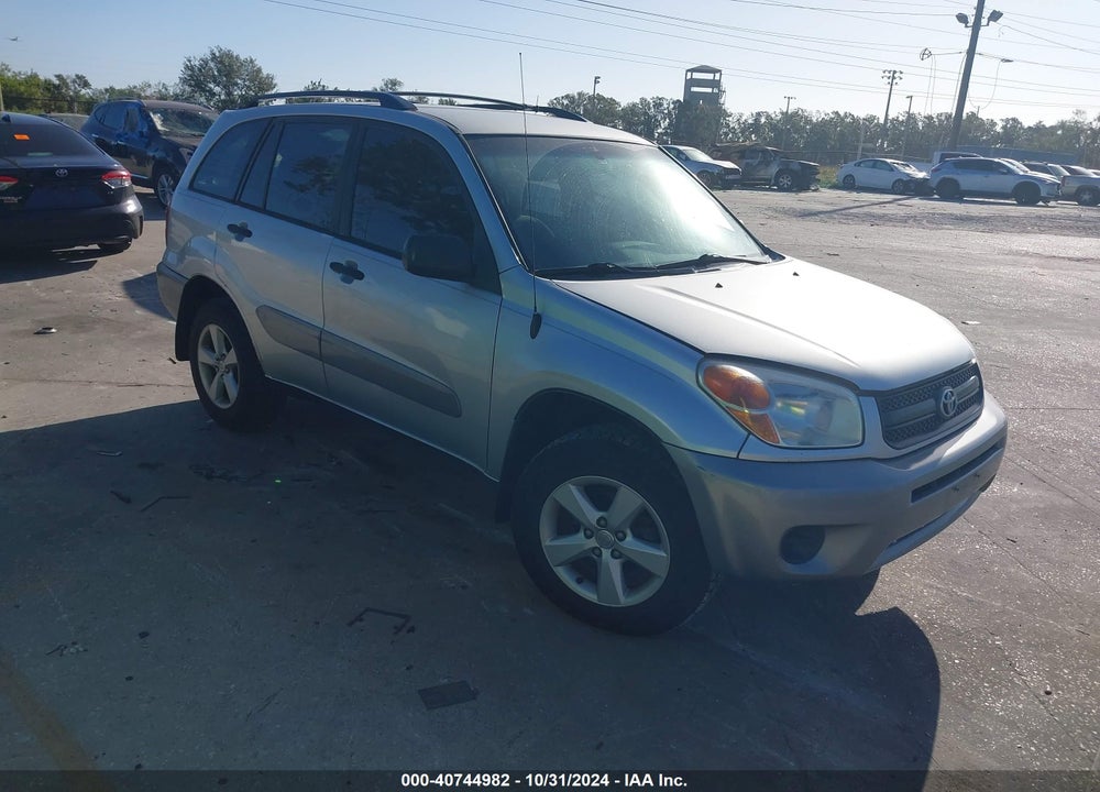 2004 TOYOTA RAV4 VIN: JTEHD20V046019998