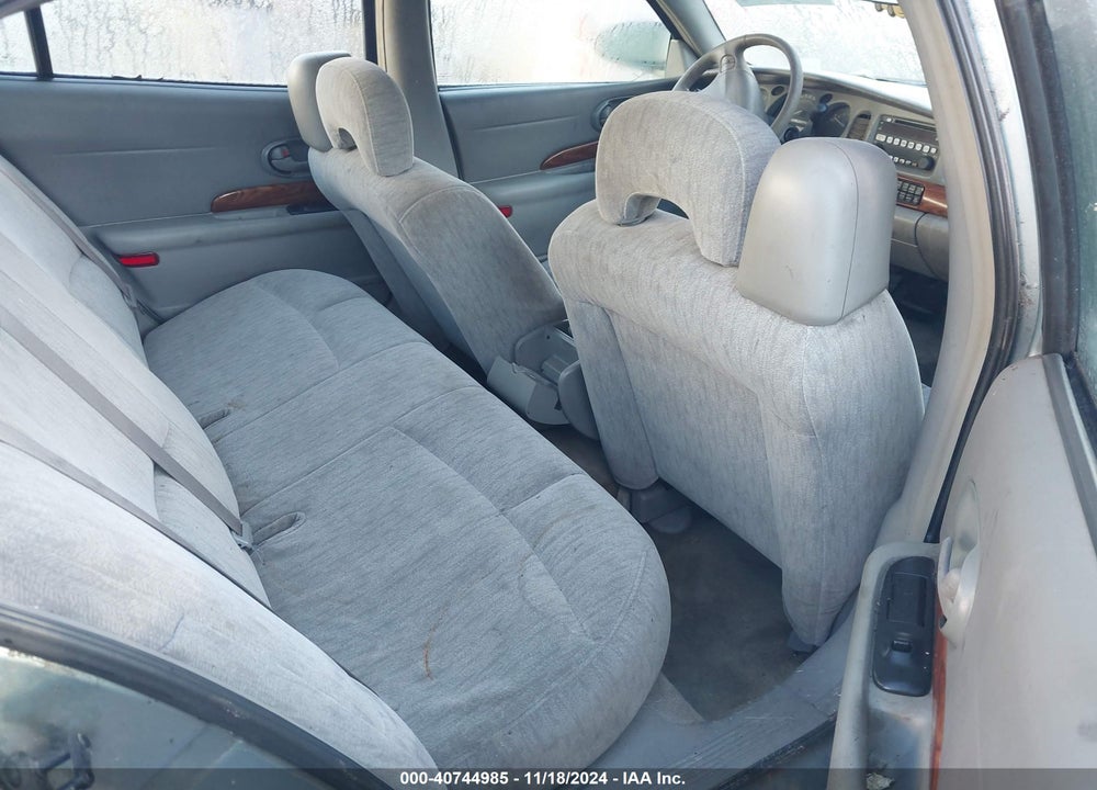 2003 BUICK LESABRE CUSTOM VIN: 1G4HP52K034136132