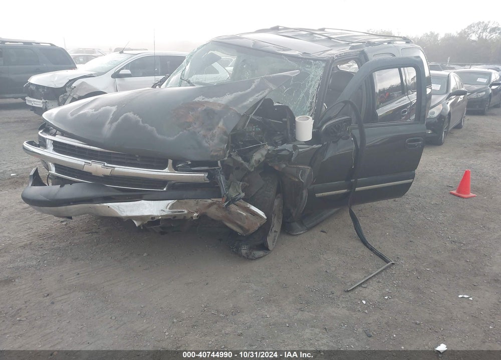 2006 CHEVROLET TAHOE LT VIN: 1GNEC13Z66J118867
