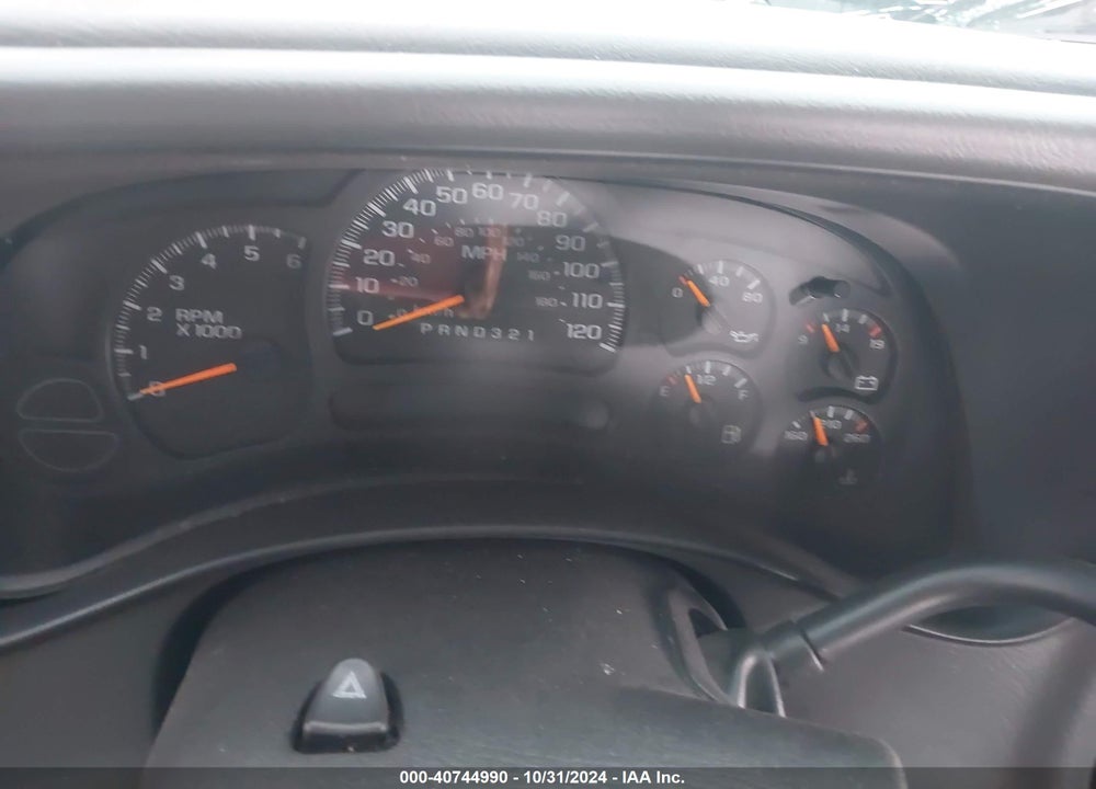 2006 CHEVROLET TAHOE LT VIN: 1GNEC13Z66J118867