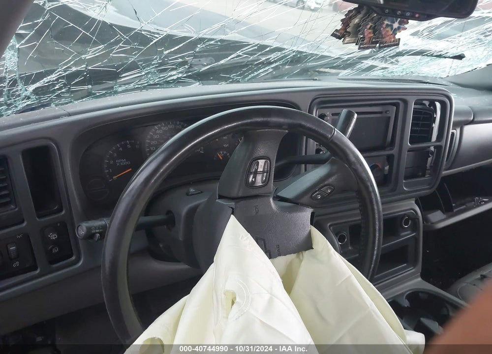 2006 CHEVROLET TAHOE LT VIN: 1GNEC13Z66J118867