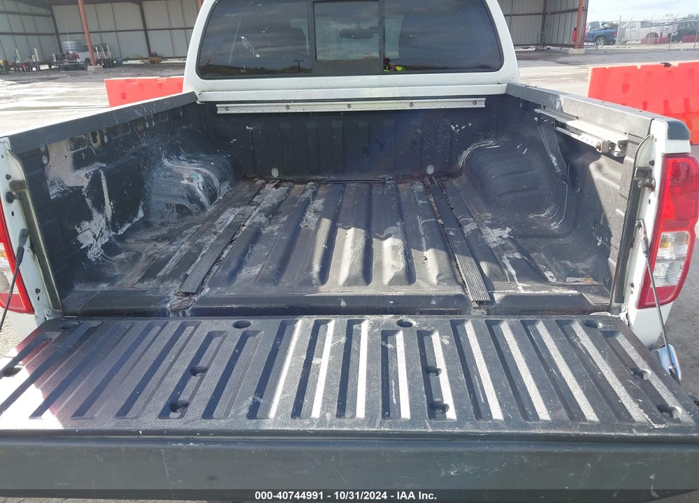 2014 NISSAN FRONTIER PRO-4X/S/SL/SV VIN: 1N6AD0EV6EN753066