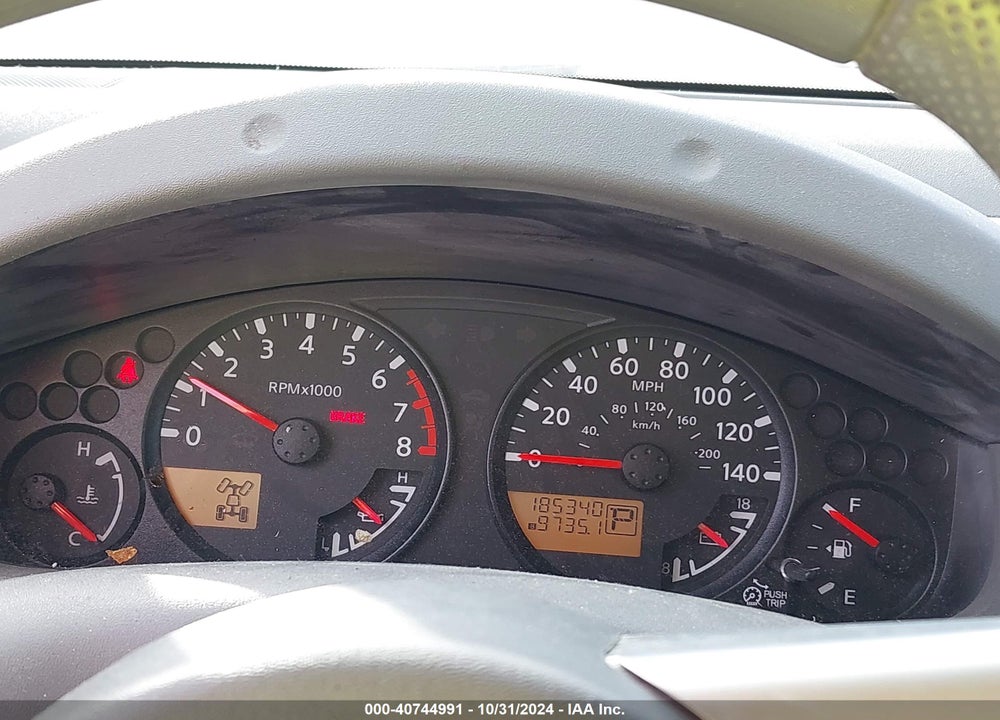 2014 NISSAN FRONTIER PRO-4X/S/SL/SV VIN: 1N6AD0EV6EN753066
