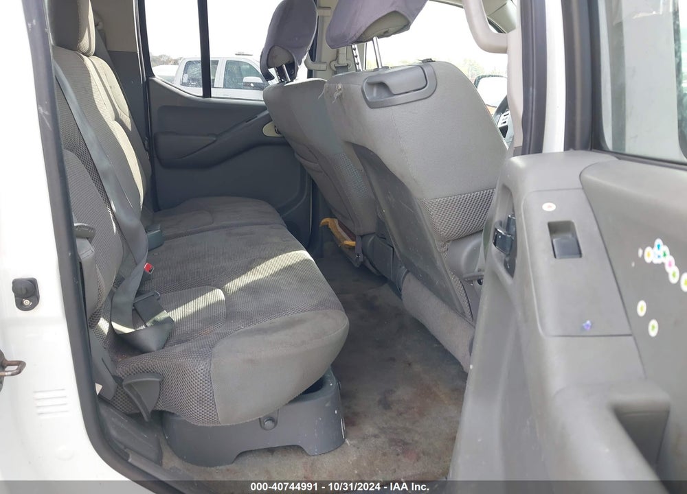 2014 NISSAN FRONTIER PRO-4X/S/SL/SV VIN: 1N6AD0EV6EN753066