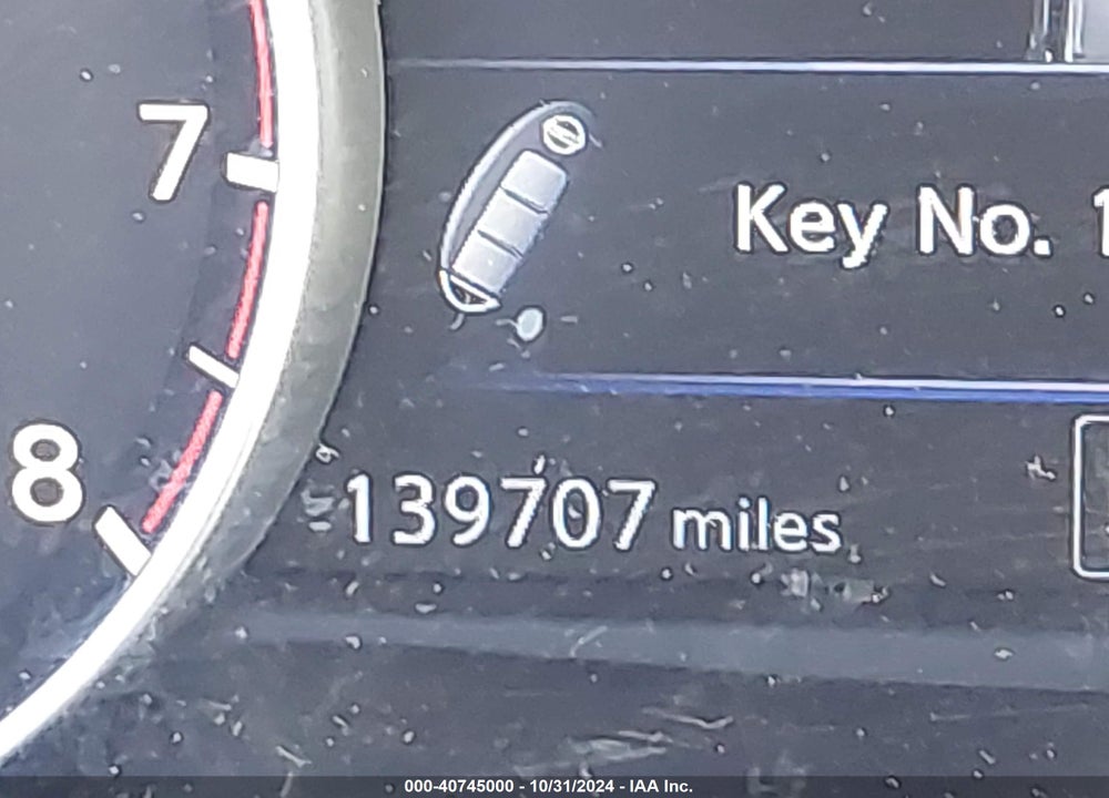 2018 NISSAN MURANO SV VIN: 5N1AZ2MH7JN120514