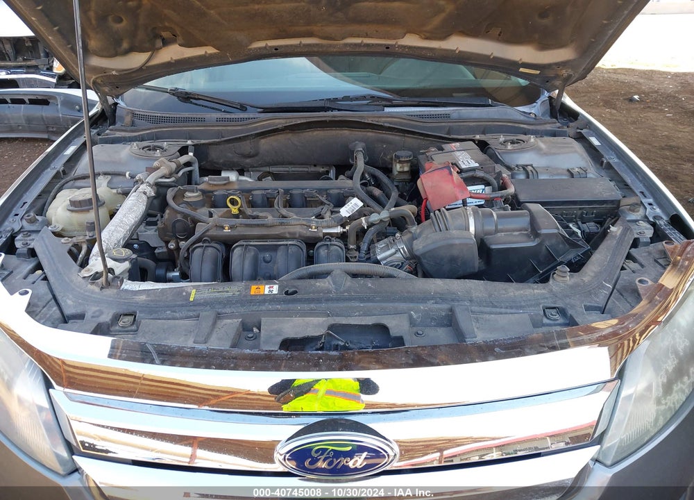 2010 FORD FUSION SE VIN: 3FAHP0HA9AR265938