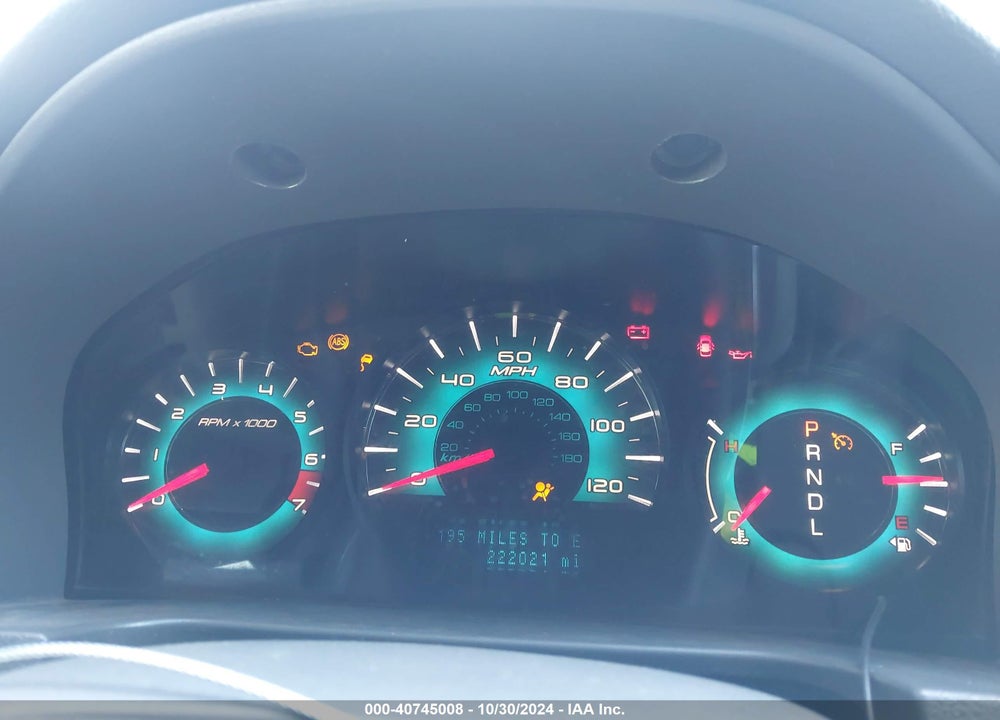 2010 FORD FUSION SE VIN: 3FAHP0HA9AR265938