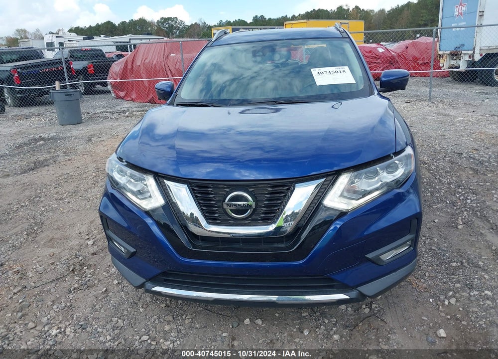 2020 NISSAN ROGUE SL FWD VIN: 5N1AT2MT6LC735964