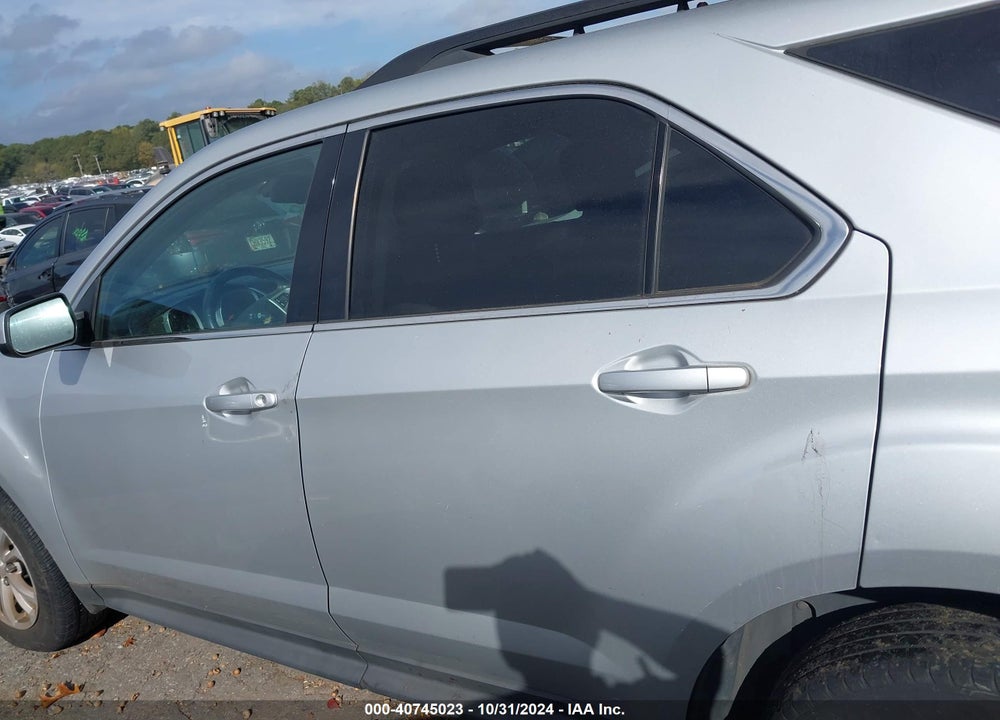 2016 CHEVROLET EQUINOX LT VIN: 2GNALCEK0G1140949