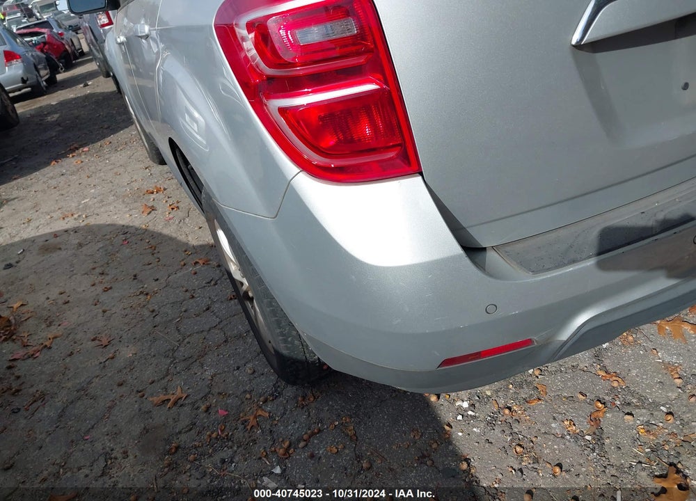 2016 CHEVROLET EQUINOX LT VIN: 2GNALCEK0G1140949