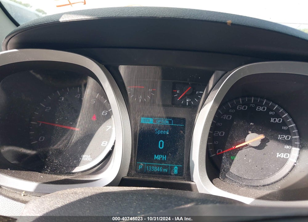 2016 CHEVROLET EQUINOX LT VIN: 2GNALCEK0G1140949