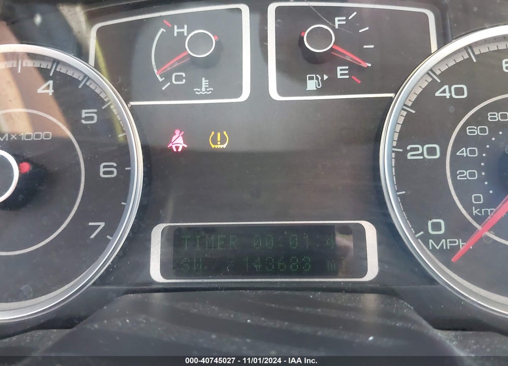 2008 FORD TAURUS VIN: 1FAHP24W2XB163959