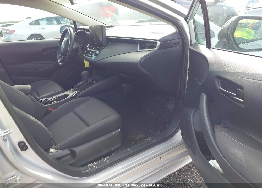2024 TOYOTA COROLLA LE VIN: 5YFB4MDE3RP084795
