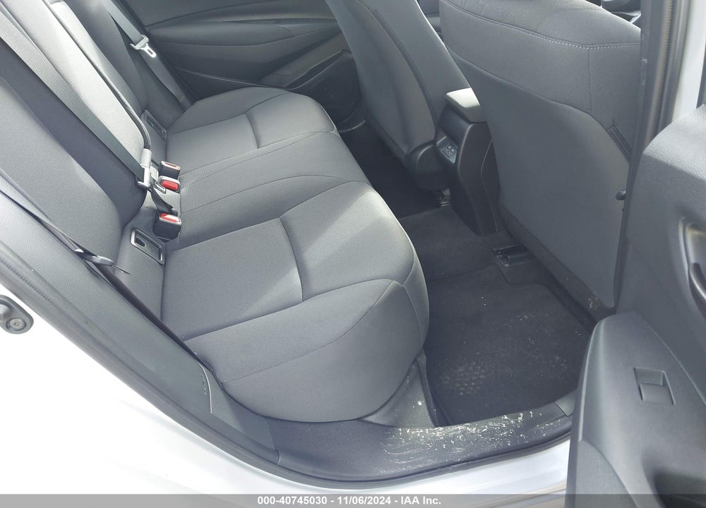 2024 TOYOTA COROLLA LE VIN: 5YFB4MDE3RP084795