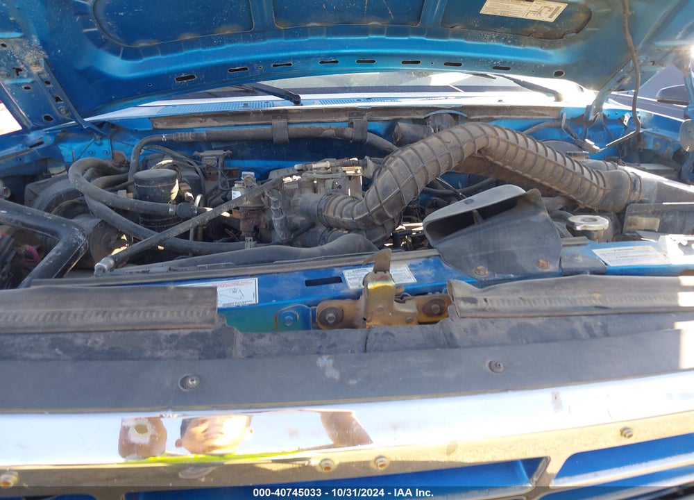 1994 FORD F150 VIN: 1FTEX14H7RKA78462