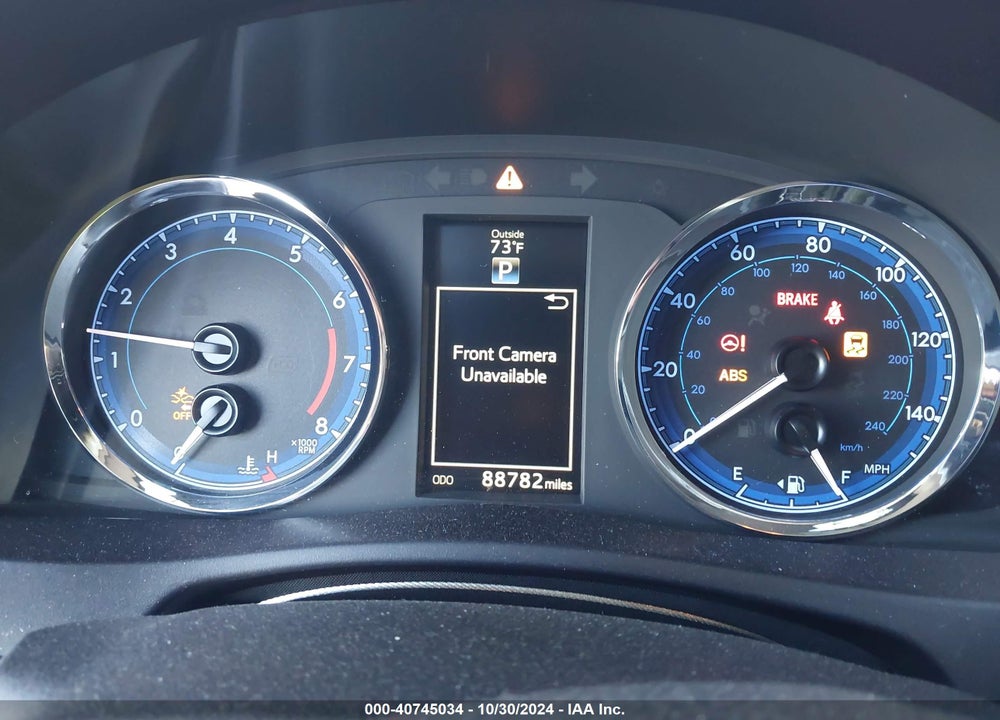 2017 TOYOTA COROLLA XSE VIN: 5YFBURHE4HP671660