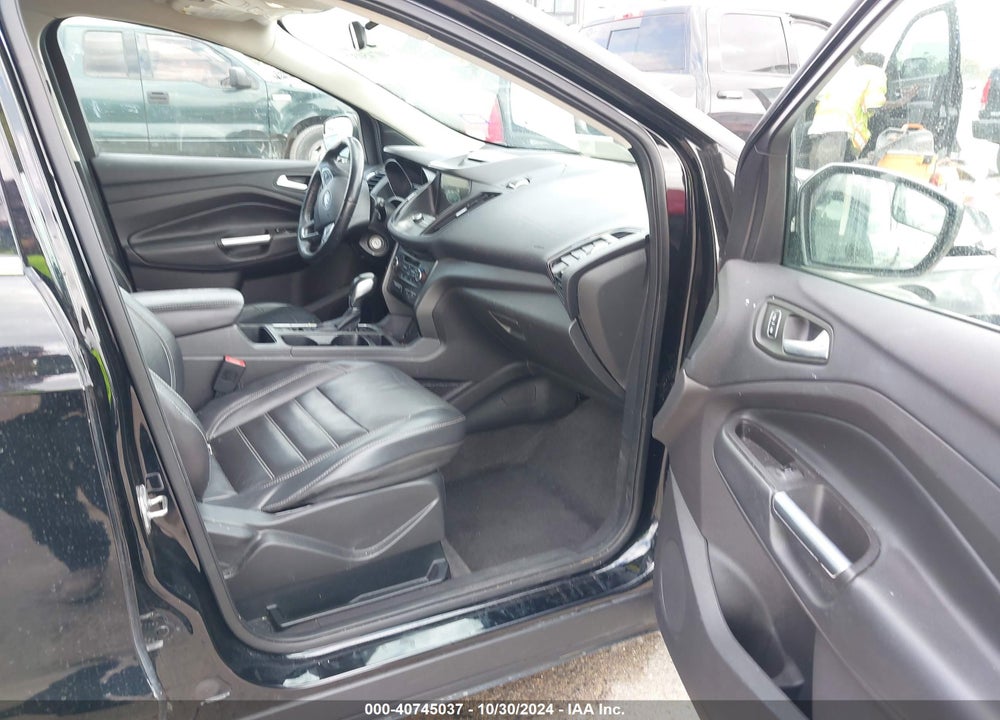 2018 FORD ESCAPE SEL VIN: 1FMCU0HD4JUB71851