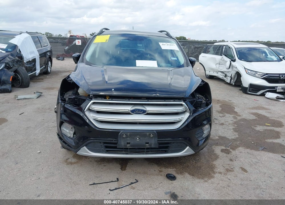 2018 FORD ESCAPE SEL VIN: 1FMCU0HD4JUB71851
